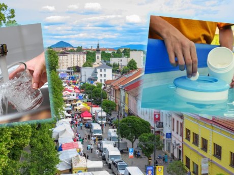 Chlórová voda môže podráždiť pokožku a oslabiť vlasy