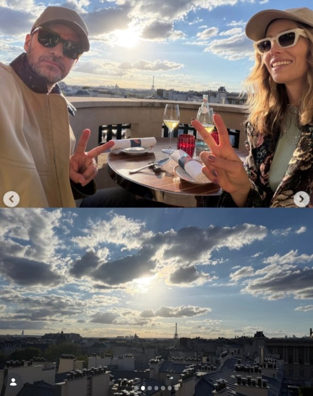 Jessica Biel a Justin Timberlake v Paríži: Odpustenie po škandále?