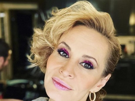 Monika Absolonová po operácii: Na nohách jej zostali škvrny