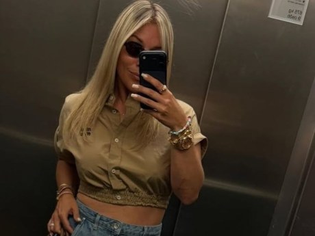 Dominika Cibulková s Tiborom prvýkrát na červenom koberci čelí kritike