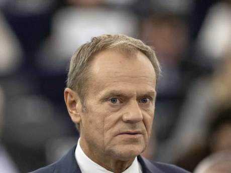 Tusk varuje pred ruskou eskaláciou a zásahom v Poľsku