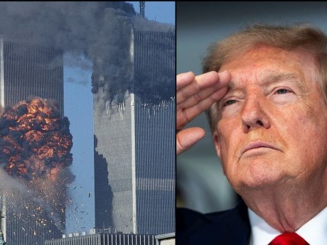 Trumpov príbeh o 11. septembri spochybňujú chýbajúce dôkazy