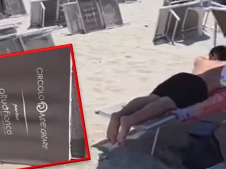 Šokujúci nález na dovolenke