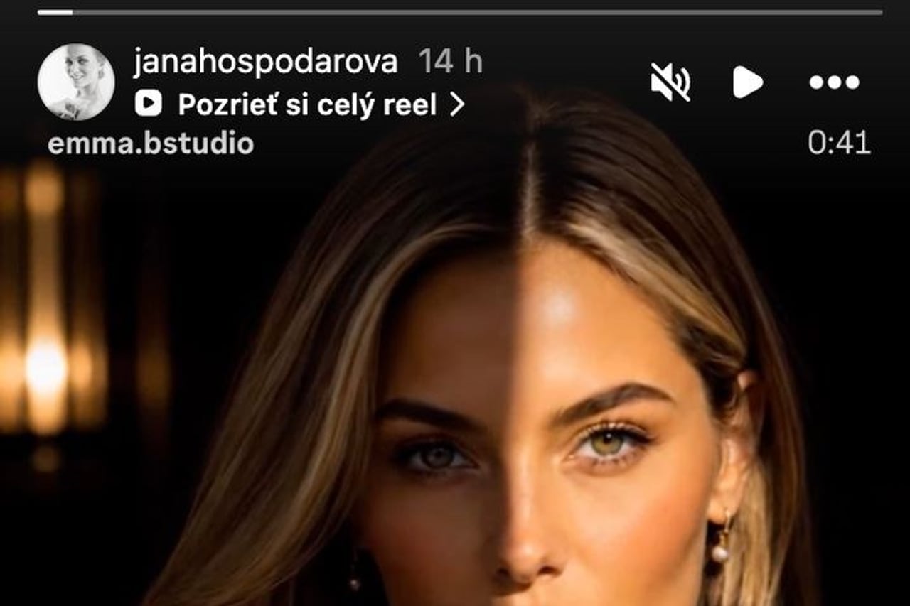 Jana Hospodárová po rozchode: Radšej sama než nebyť prioritou