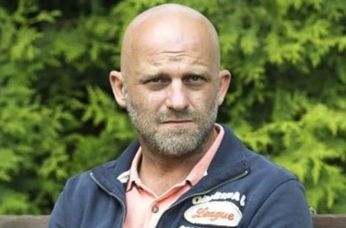 Hynek Čermák sa znova oženil