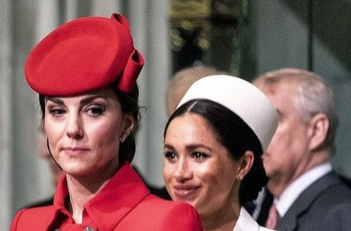 Návrat Harryho a Meghan