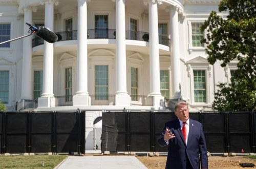 Trump dosiahol nečakaný zvrat